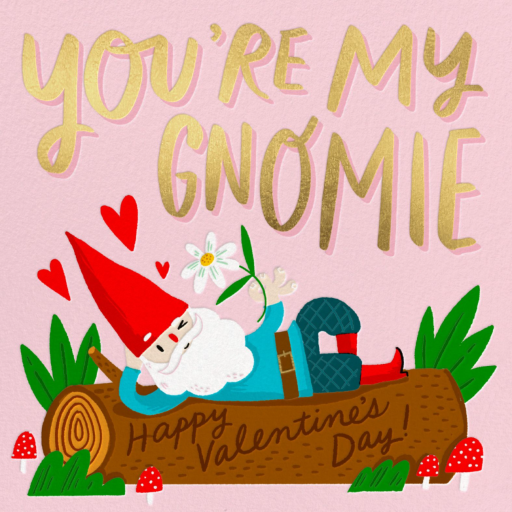 Little Gnomie by Hello!Lucky