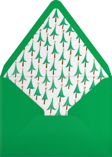 Fairy Lights on the Black Diamond (Stationery) - Mr. Boddington's Studio Envelope