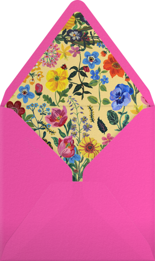 Fetards (Chienne) - Nathalie Lété Envelope