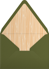 Autumn Garden - Hello!Lucky Envelope