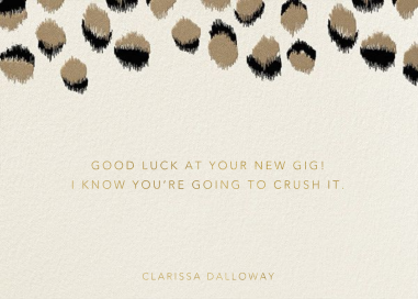 FelineFeline - Horizontal by Kelly Wearstler