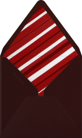 Santa - Paperless Post Envelope