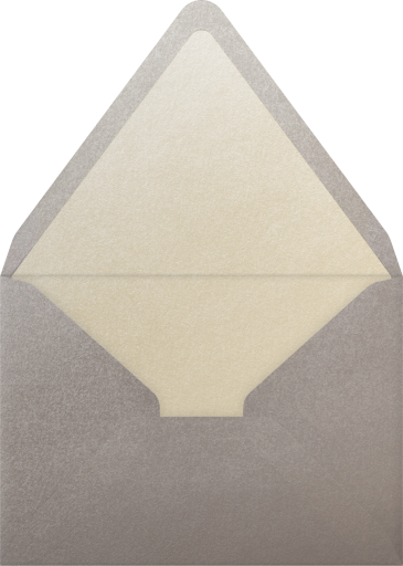 Simply Yours - Paperless Post Envelope