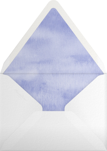Sugar Flowers - Felix Doolittle Envelope