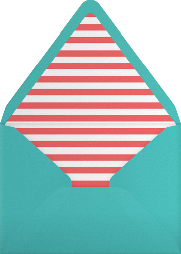 Happy Hour - Paperless Post Envelope