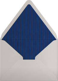 Confetti - Paperless Post Envelope