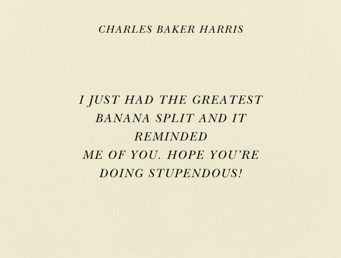 Nob Hill - Stationery by Paperless Post