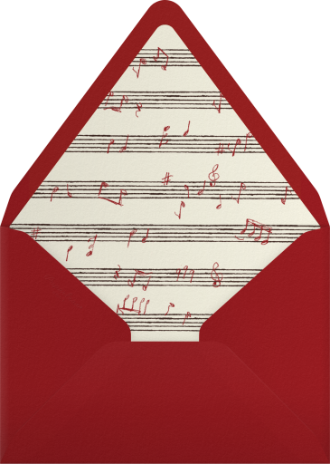Brass Troupe - Sam Crosby Envelope