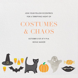 Costume Crazy by Jonathan Adler