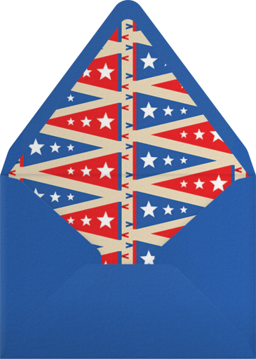 All-Star - Paperless Post Envelope