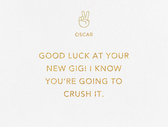 Peace in Our Time - Stationery by Paperless Post