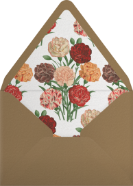 Dianthus - John Derian Envelope