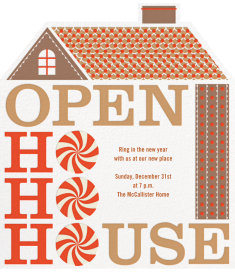 Sweets Home by Paperless Post