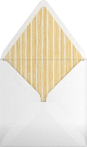 Eggplant - Paperless Post Envelope