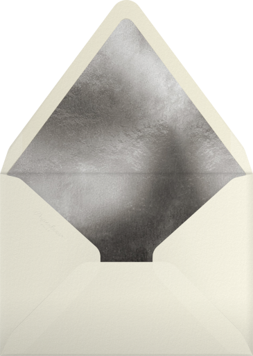 Wish Upon a Star - Paperless Post Envelope