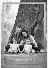 Perfect Portrait - Holiday Card by Paperless Post