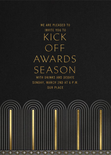 Deluxe - Get-Together Invitation by Paperless Post