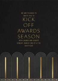 Deluxe - Business Event Invitation by Paperless Post