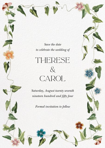 Ivy Tangle Photo by Stephanie Fishwick - Back