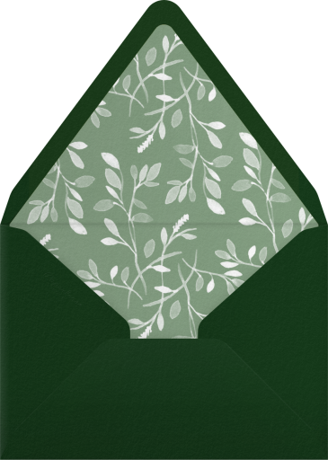 Leaflet - Paperless Post Envelope