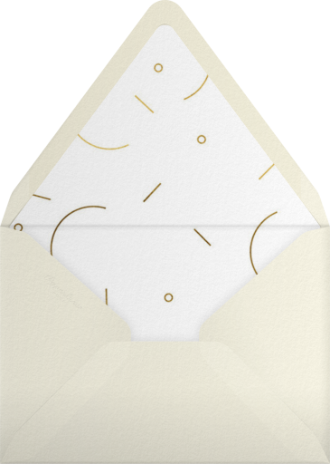 Andante - Paperless Post Envelope