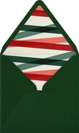 Ivory Plain - Paperless Post Envelope