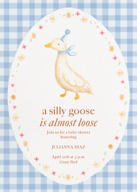 Party Goose by Paperless Post