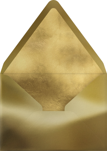 Vinayaka - Paperless Post Envelope