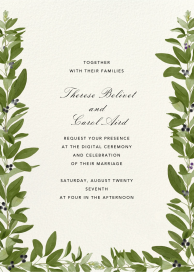 Lush Vines by Felix Doolittle