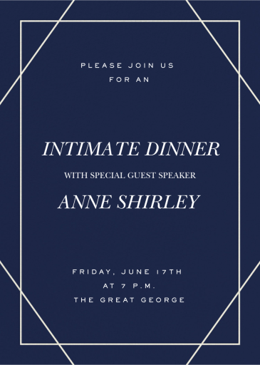 Balance - Business Event Invitation by Paperless Post