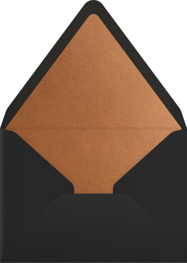 Frame Matting (Customizable Template) - Paperless Post Envelope