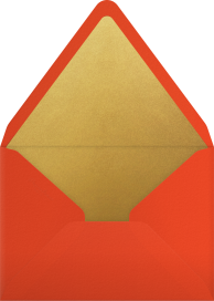 Oh What Fun (Horizontal) - Paperless Post Envelope