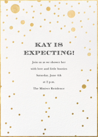 Gold Bubbles by kate spade new york