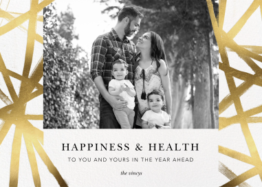 Channels Photo - New Year's Card by Kelly Wearstler