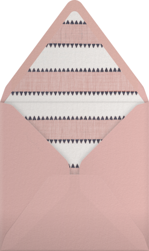 Rangale - Schumacher Envelope