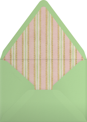 Satin Bow - Fin Fellowes Envelope
