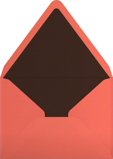 Petal Pinwheel - Hadley Paper Goods Envelope