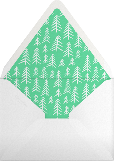 With Hugs and Kisses (Photo) - Linda and Harriett Envelope