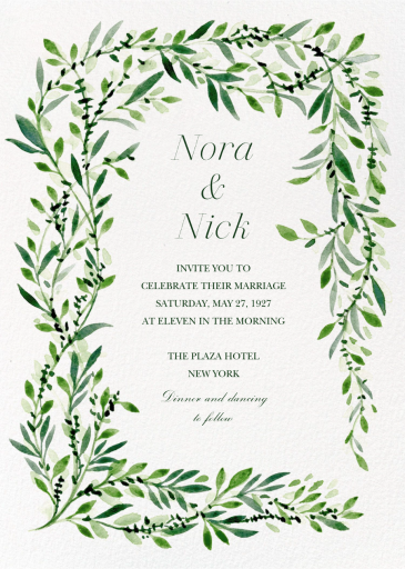 Grow Together - Invitation by Paperless Post