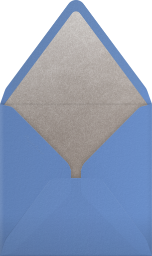 Gradient - Paperless Post Envelope