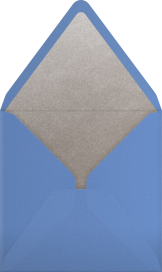 Gradient - Paperless Post Envelope