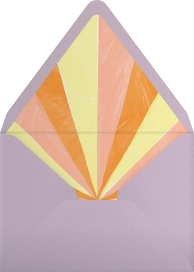 Hang Soon - Paperless Post Envelope