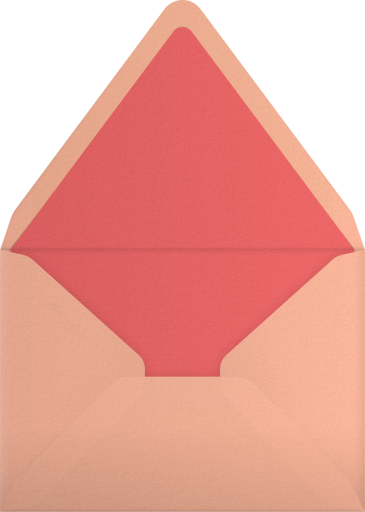 Featured Thanks (Photo) - Paperless Post Envelope