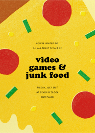 Extra Toppings by Paperless Post