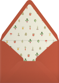 Locally Sourced - Martha Stewart Envelope
