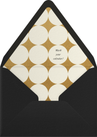 In Between - Paperless Post Envelope