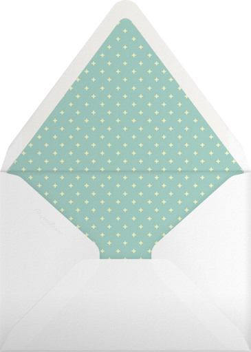 Brunch - Paperless Post Envelope