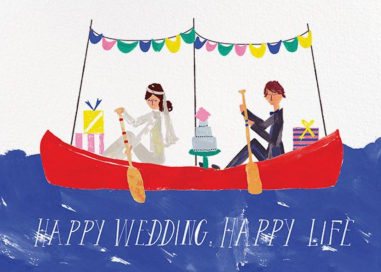 Paddle to Bliss by Mr. Boddington's Studio