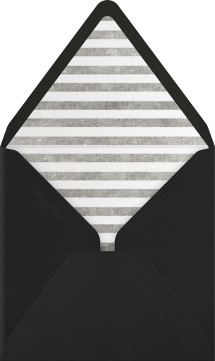 Decade - Paperless Post Envelope