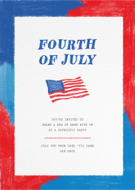 Grand Old Flag by Paperless Post